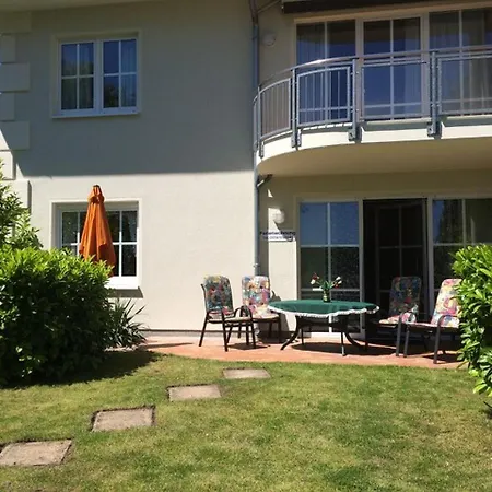 아파트 Ferienwohnung Klugow 네우루핀