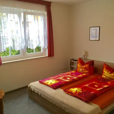 Ferienwohnung Klugow 아파트