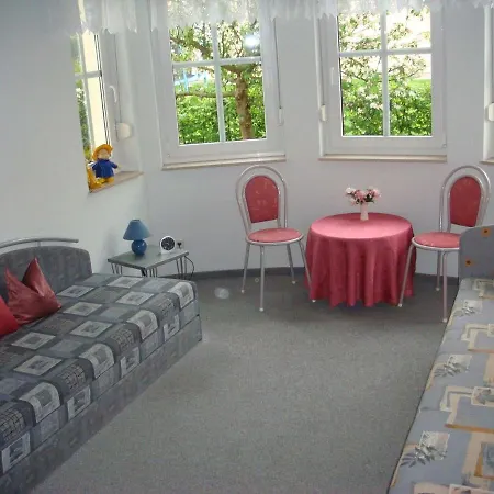 Ferienwohnung Klugow 네우루핀